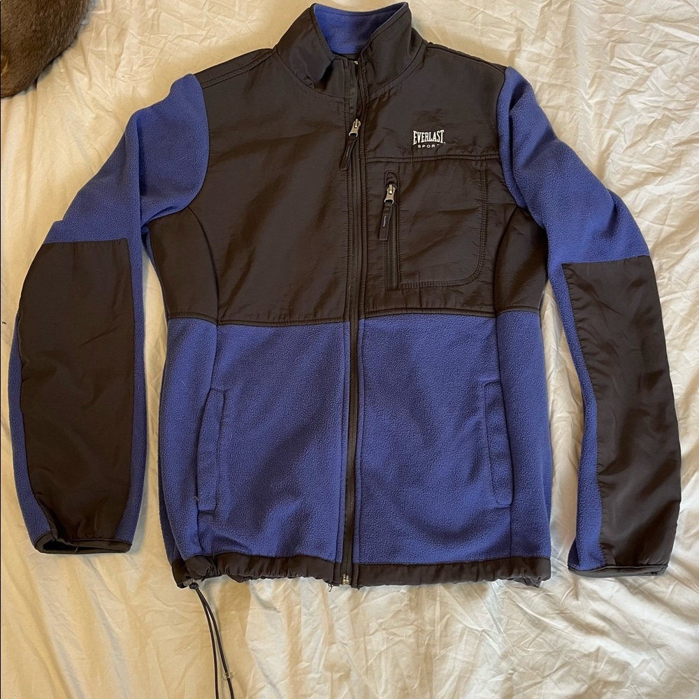 Zip Up Jacket